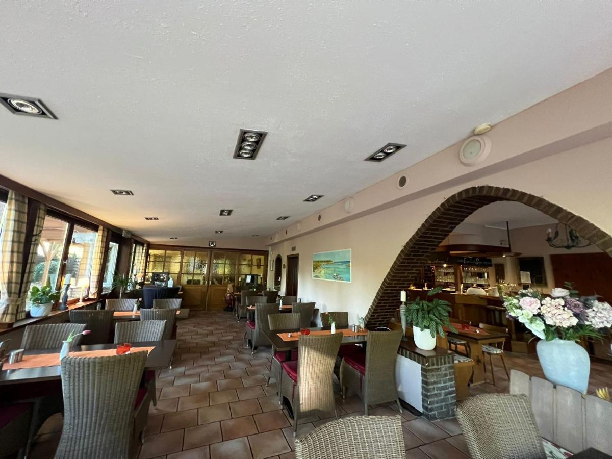 Restaurant Yamas Im Haus Waldesruh Hotel Nettetal Luaran gambar