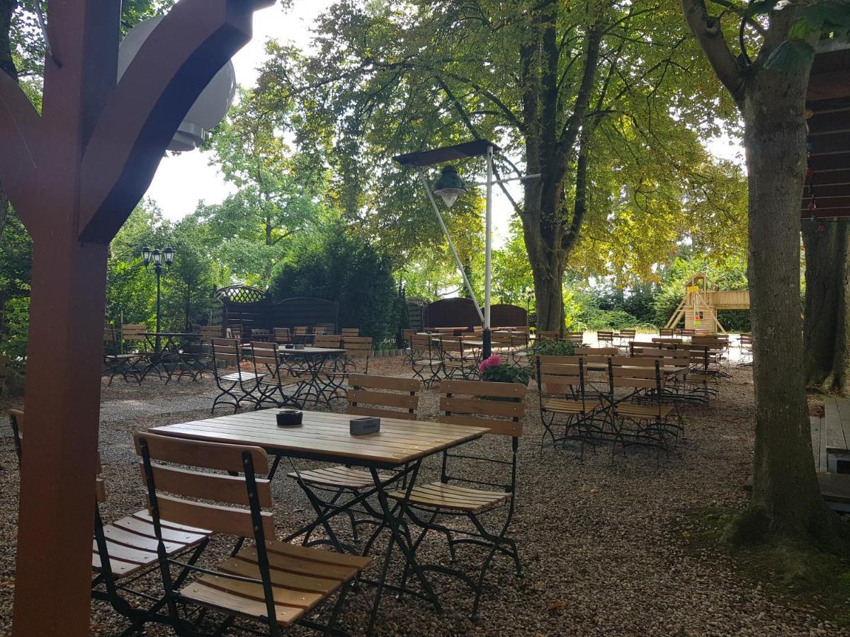 Restaurant Yamas Im Haus Waldesruh Hotel Nettetal Luaran gambar