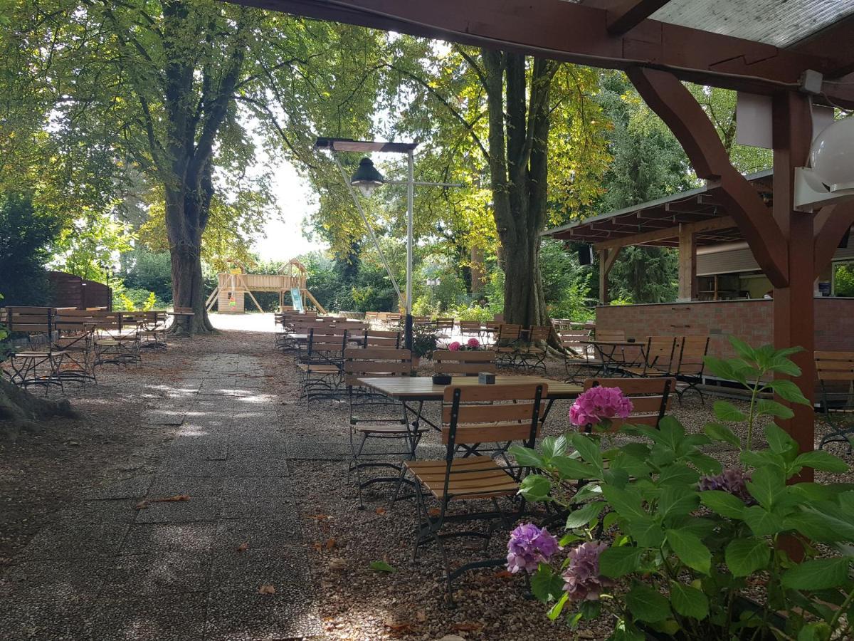 Restaurant Yamas Im Haus Waldesruh Hotel Nettetal Luaran gambar